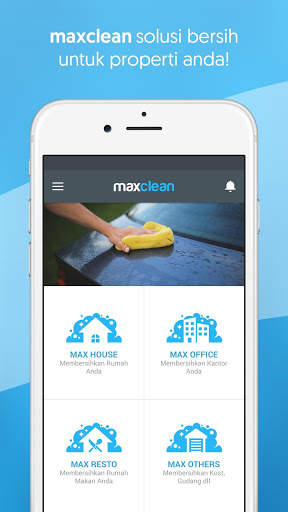 Maxclean screenshot 2