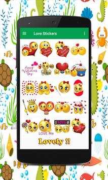Stickers for Facebook screenshot 2