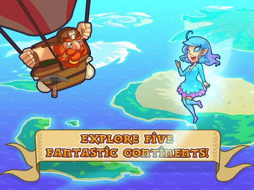 Mine Quest: Battle Dungeon RPG screenshot 10