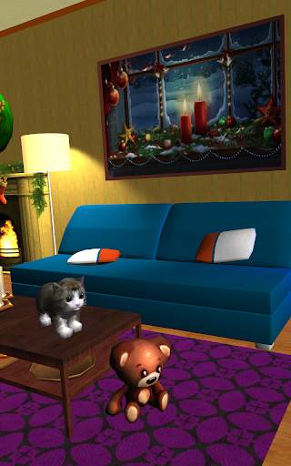 Christmas 3D Live Wallpaper screenshot 23