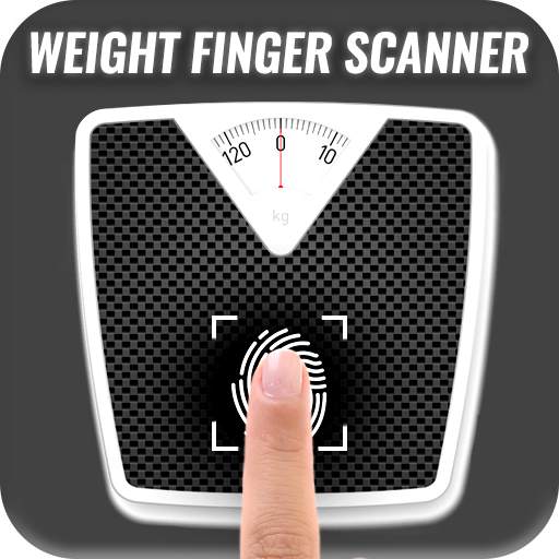Weight Finger Scanner Prank 1.0.7