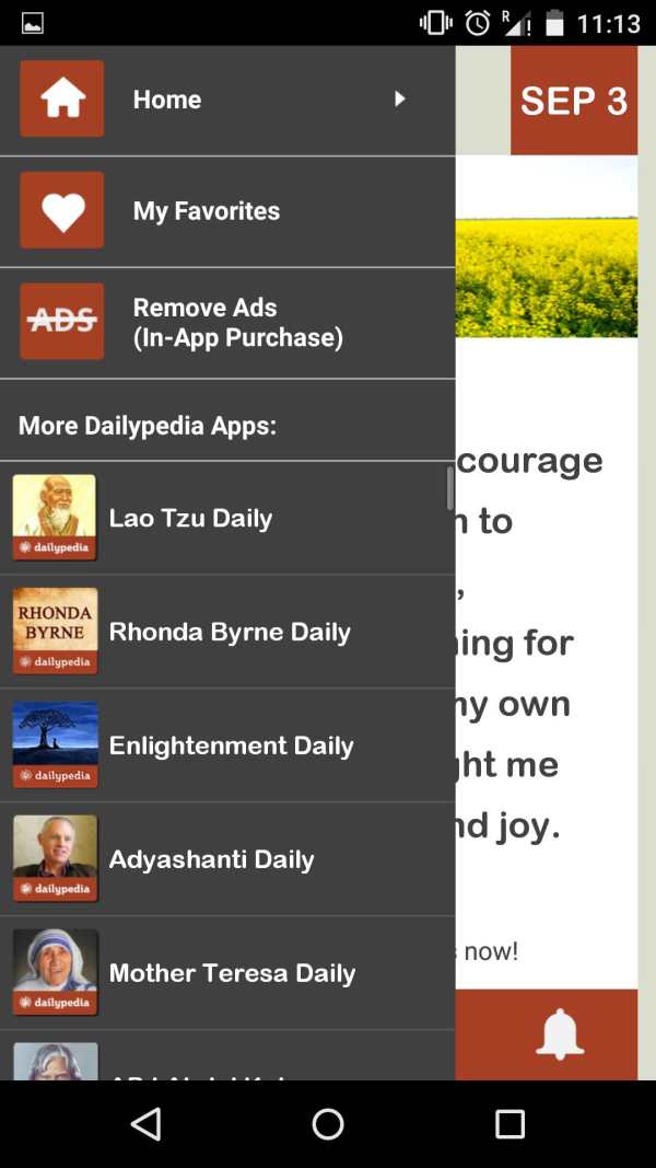 Oprah Wisdom Daily screenshot 6