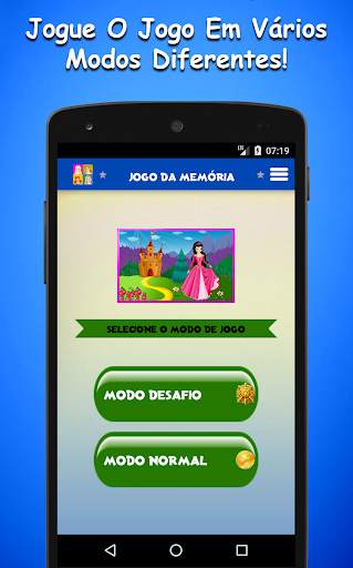 Jogo De Memória De Princesas Para Crianças screenshot 7