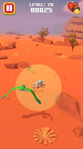 Bird of Prey Angry Birds Hunting Animals screenshot 4