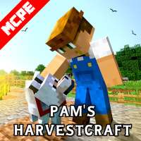 Pam's Harvest Mod logo
