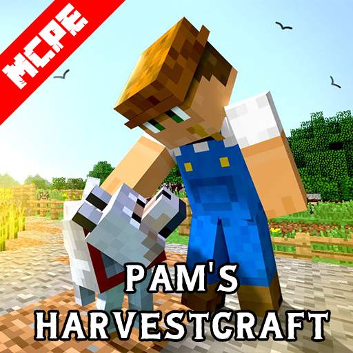 Pam's Harvest Mod 1.0
