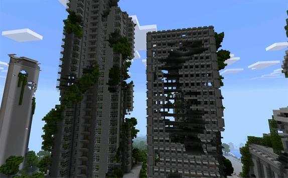 Apocalypse for Minecraft PE screenshot 2