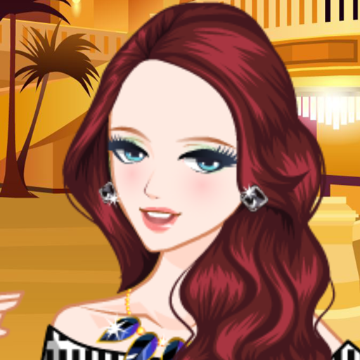 Model Dress Up Game 2 icon