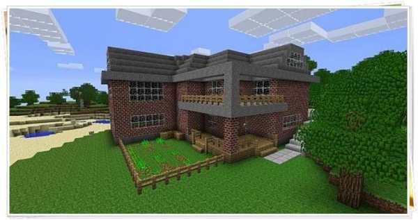 Home Minecraft Idea and Layout screenshot 4