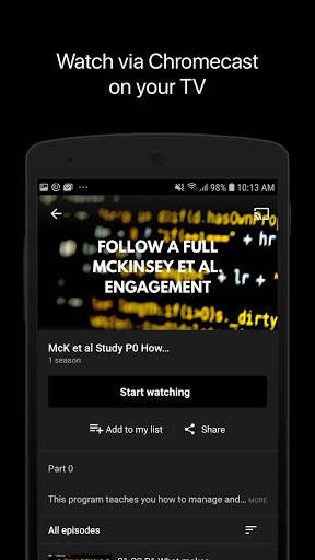 Strategy TV screenshot 5
