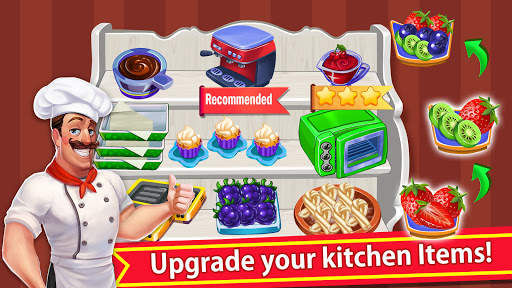 Cooking Crazy Fever: Crazy Cooking New Game 2021 screenshot 10