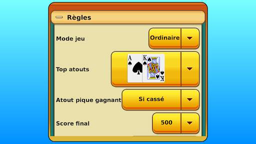 Atout pique screenshot 4