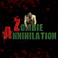 Zombie Annihilation logo