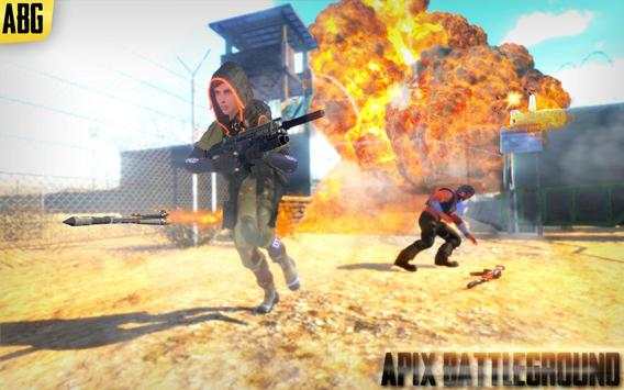 Free Fire : Apix Legends Firing Squad скриншот 5