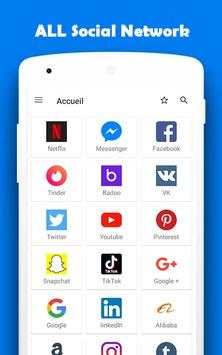 All social media and social network screenshot 1