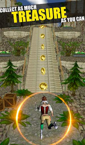 Ancient Castle Hero Run - New Running Game 2019 screenshot 7
