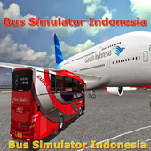 ikon Bus Simulator Indonesia Keren