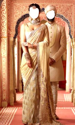 Couple Traditional Outfits screenshot 16