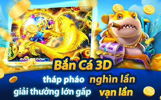 Bắn Cá 777: Đổi Thưởng- Game Bài Tiến Lên Miềm Nam screenshot 17