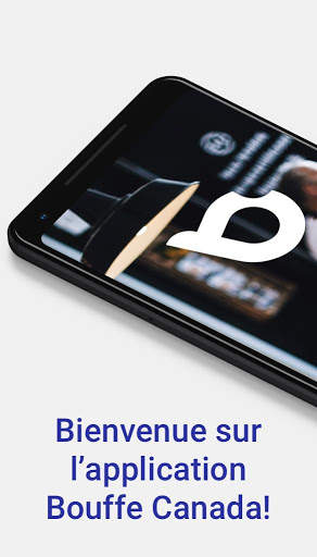Bouffe Canada par Sodexo screenshot 1