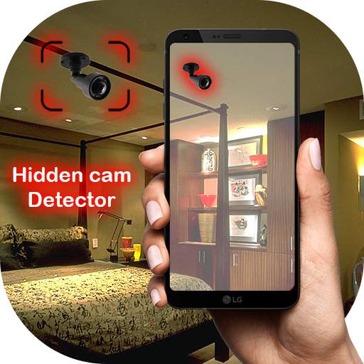 Hidden Camera Detector - Detec 3.6