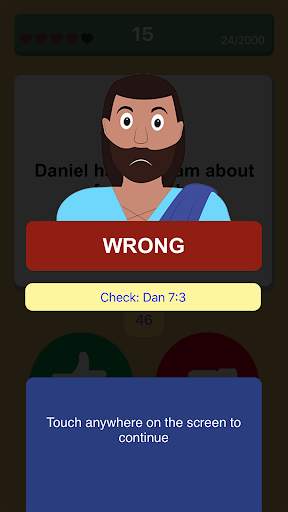 True or False (Biblical) screenshot 4