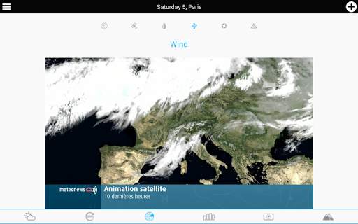 Weather for France and World screenshot 14