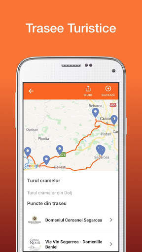Discover Dolj App screenshot 6
