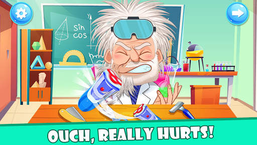 Makeover Games Shave Salon screenshot 8
