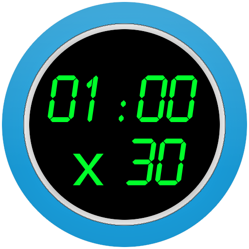 Recur: EMOM (Interval) Alarm Timer icon