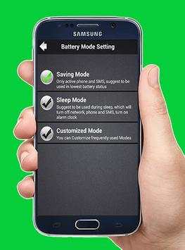 Battery Saver - Wifi screenshot 3