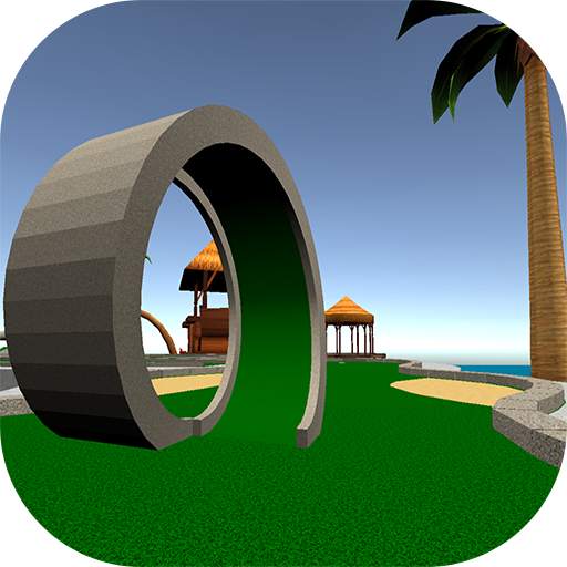 Mini Golf 3D Tropical Resort 2 1.14