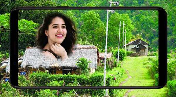 Village Photo Frames_HD Image Maker screenshot 2