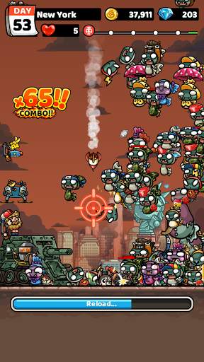 Jumping Zombie: Pocong Buster King | PoBK screenshot 7