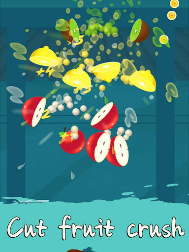 Fruit Slice Master-crazy ninja flying knife battle screenshot 4