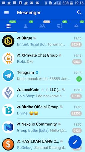 Messenger screenshot 6