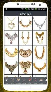 Jewellery Photo Editor 4 تصوير الشاشة