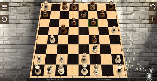 Catur 3d New screenshot 4