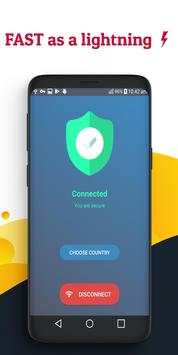 Super Privacy Browser And VPN screenshot 4