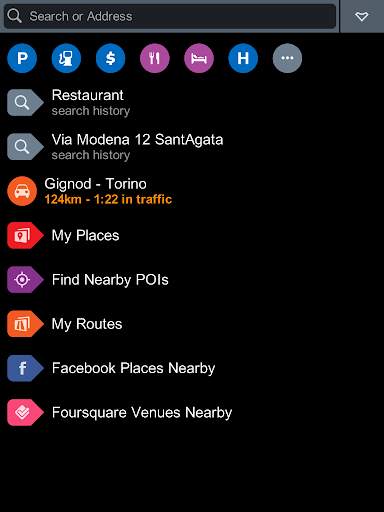 Genius Maps Car GPS Navigation स्क्रीनशॉट 16