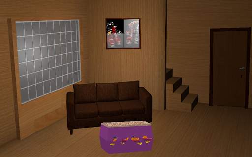3D Escape Games-Puzzle Boot House screenshot 13
