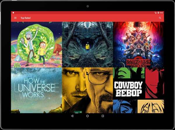 Inflix - Discover Movies & TV Shows screenshot 6