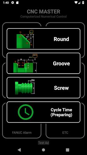 CNC MASTER Free screenshot 2