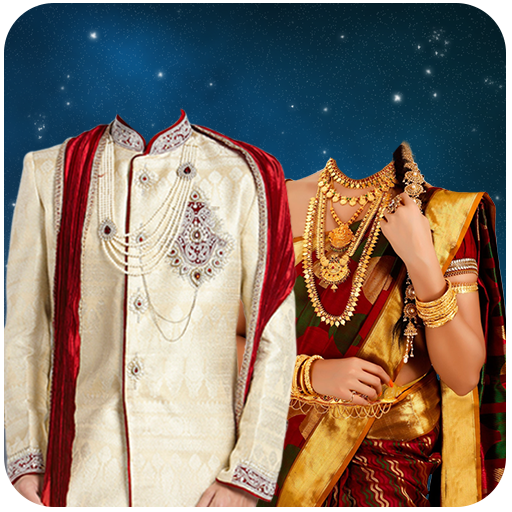 Couple Traditional Dresses icon