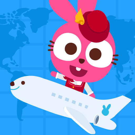 Papo Town: Travel icon