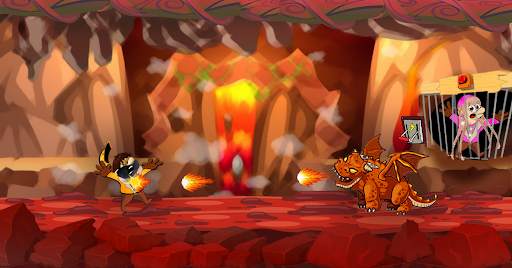 Super JO's World Adventure Classic Run & Jump Game screenshot 4