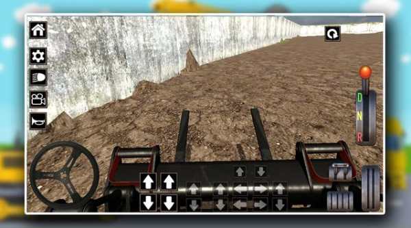 Construction Jcb Loader Dozer screenshot 4
