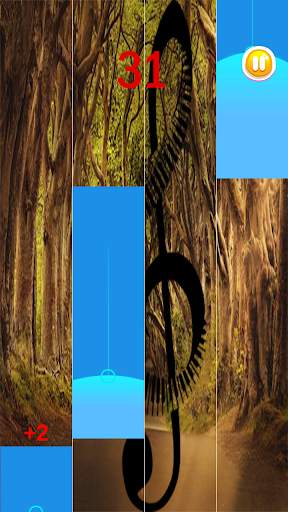 Shivers - Sheeran Piano Tiles screenshot 6