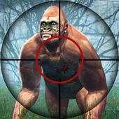 Angry King Kong : Wild Hunting Game 1.0