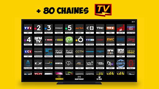 TNT Flash TV screenshot 8